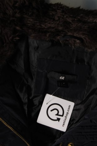 Γυναικείο μπουφάν H&M, Μέγεθος M, Χρώμα Μπλέ, Τιμή 6,10 €