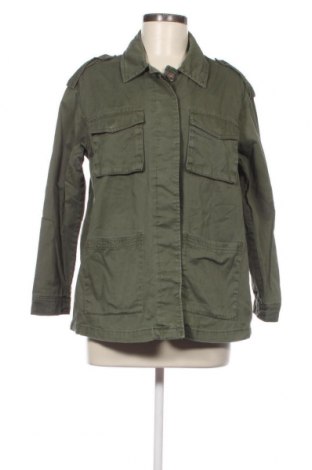 Γυναικείο μπουφάν H&M, Μέγεθος XS, Χρώμα Πράσινο, Τιμή 4,75 €