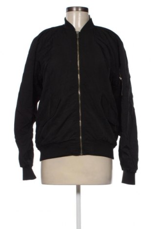 Damenjacke H&M, Größe XS, Farbe Schwarz, Preis 4,34 €