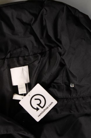 Γυναικείο μπουφάν H&M, Μέγεθος S, Χρώμα Μαύρο, Τιμή 11,99 €