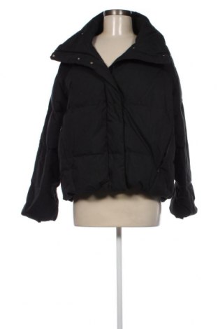 Dámská bunda  H&M, Velikost S, Barva Černá, Cena  472,00 Kč