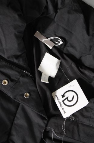 Γυναικείο μπουφάν H&M, Μέγεθος S, Χρώμα Μαύρο, Τιμή 17,26 €