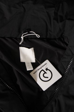 Γυναικείο μπουφάν H&M, Μέγεθος S, Χρώμα Μαύρο, Τιμή 16,78 €