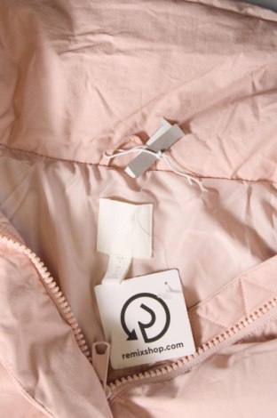 Dámska bunda  H&M, Veľkosť S, Farba Ružová, Cena  13,90 €