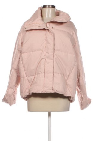Dámska bunda  H&M, Veľkosť S, Farba Ružová, Cena  18,22 €