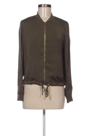 Γυναικείο μπουφάν H&M Divided, Μέγεθος M, Χρώμα Πράσινο, Τιμή 29,69 €