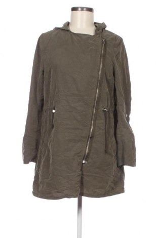 Γυναικείο μπουφάν H&M Divided, Μέγεθος XS, Χρώμα Πράσινο, Τιμή 2,38 €