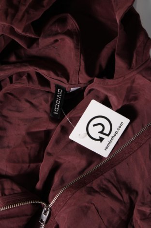 Γυναικείο μπουφάν H&M Divided, Μέγεθος XS, Χρώμα Κόκκινο, Τιμή 4,16 €