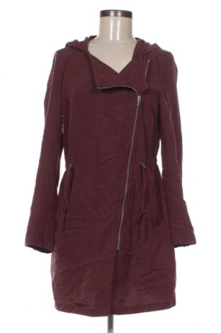 Γυναικείο μπουφάν H&M Divided, Μέγεθος XS, Χρώμα Κόκκινο, Τιμή 4,16 €