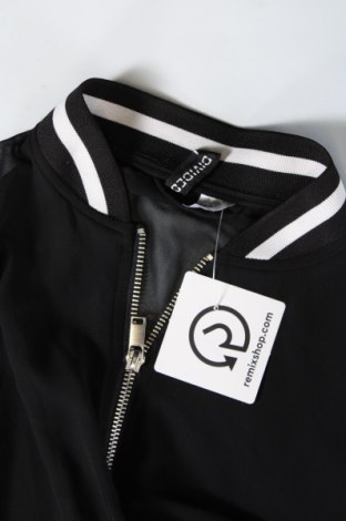 Γυναικείο μπουφάν H&M Divided, Μέγεθος XS, Χρώμα Μαύρο, Τιμή 29,69 €