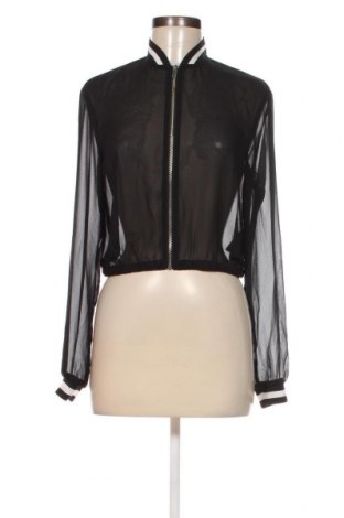 Γυναικείο μπουφάν H&M Divided, Μέγεθος XS, Χρώμα Μαύρο, Τιμή 5,34 €