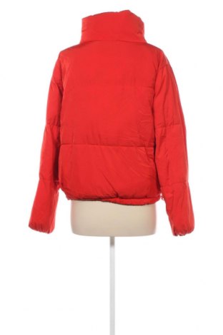 Dámska bunda  H&M Divided, Veľkosť L, Farba Červená, Cena  14,80 €