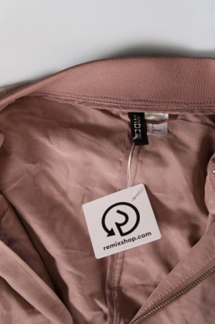 Dámská bunda  H&M Divided, Velikost XS, Barva Popelavě růžová, Cena  130,00 Kč