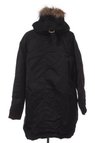 Γυναικείο μπουφάν H&M L.O.G.G., Μέγεθος XL, Χρώμα Μαύρο, Τιμή 10,76 €