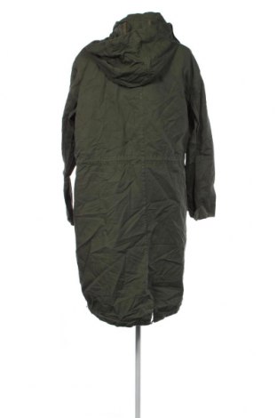 Γυναικείο μπουφάν H&M L.O.G.G., Μέγεθος L, Χρώμα Πράσινο, Τιμή 10,41 €
