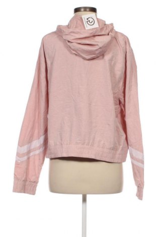 Γυναικείο μπουφάν Hollister, Μέγεθος L, Χρώμα Ρόζ , Τιμή 30,31 €