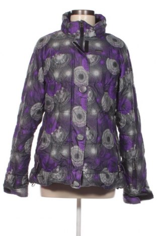 Γυναικείο μπουφάν Icepeak, Μέγεθος L, Χρώμα Πολύχρωμο, Τιμή 19,51 €