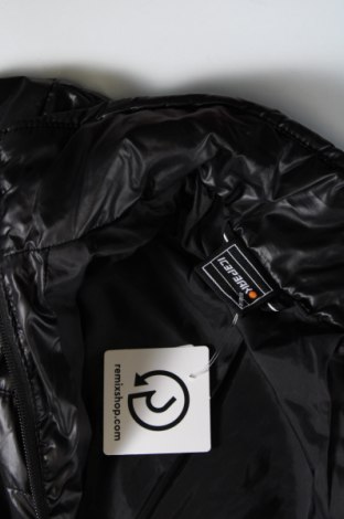 Γυναικείο μπουφάν Icepeak, Μέγεθος XS, Χρώμα Μαύρο, Τιμή 20,59 €