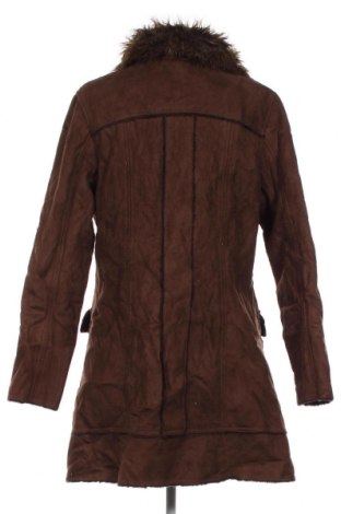 Γυναικείο μπουφάν In Extenso, Μέγεθος XL, Χρώμα Καφέ, Τιμή 10,76 €