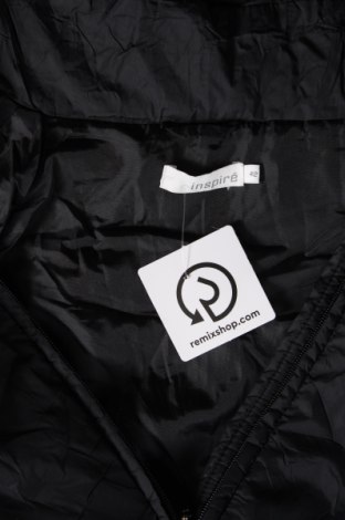 Dámska bunda  Inspired Style, Veľkosť L, Farba Čierna, Cena  8,22 €