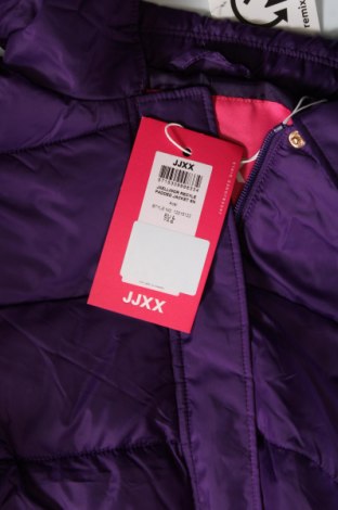 Γυναικείο μπουφάν JJXX, Μέγεθος L, Χρώμα Βιολετί, Τιμή 20,75 €