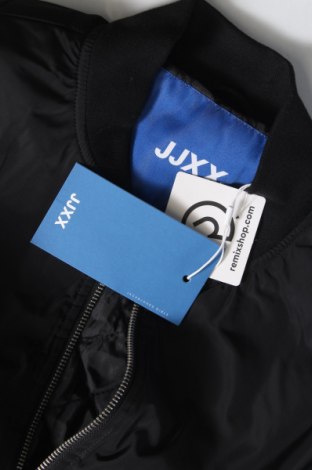 Γυναικείο μπουφάν JJXX, Μέγεθος XS, Χρώμα Μαύρο, Τιμή 30,71 €