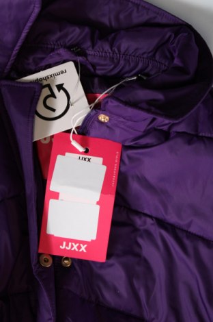 Γυναικείο μπουφάν JJXX, Μέγεθος S, Χρώμα Βιολετί, Τιμή 20,75 €