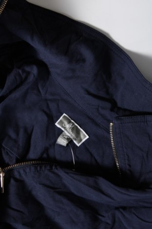 Dámska bunda  JM Collection, Veľkosť L, Farba Modrá, Cena  5,72 €