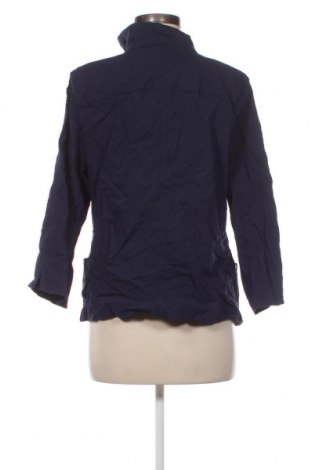 Γυναικείο μπουφάν JM Collection, Μέγεθος L, Χρώμα Μπλέ, Τιμή 5,94 €