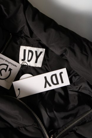 Γυναικείο μπουφάν Jdy, Μέγεθος M, Χρώμα Μαύρο, Τιμή 16,30 €