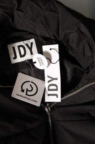 Γυναικείο μπουφάν Jdy, Μέγεθος XS, Χρώμα Μαύρο, Τιμή 16,78 €