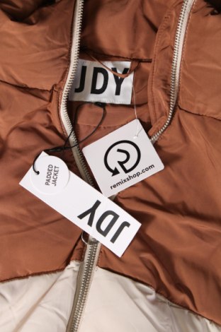 Γυναικείο μπουφάν Jdy, Μέγεθος XL, Χρώμα Πολύχρωμο, Τιμή 28,76 €