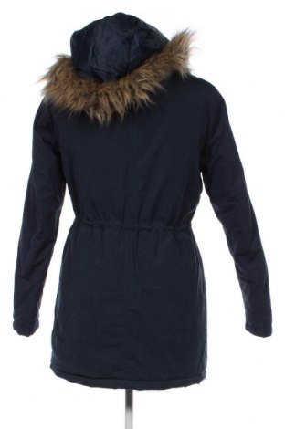 Γυναικείο μπουφάν Jean Pascale, Μέγεθος M, Χρώμα Μπλέ, Τιμή 10,76 €