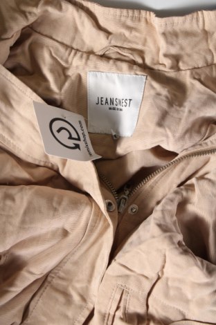 Damenjacke Jeanswest, Größe M, Farbe Beige, Preis € 6,14