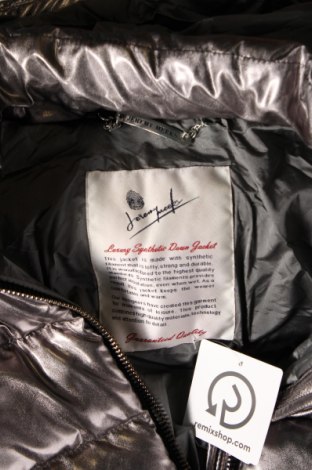 Dámska bunda  Jeremy Meeks, Veľkosť S, Farba Strieborná, Cena  128,35 €