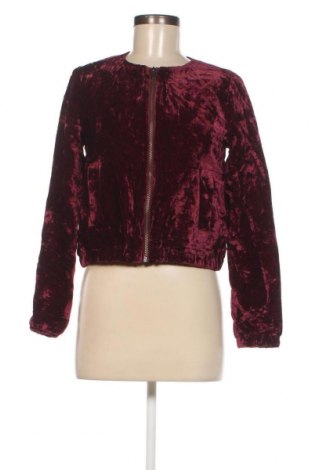 Γυναικείο μπουφάν Joe Fresh, Μέγεθος XS, Χρώμα Κόκκινο, Τιμή 6,23 €
