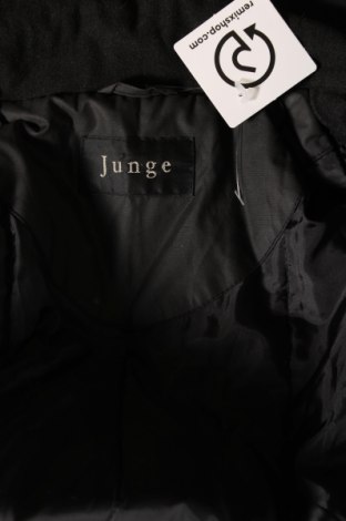 Γυναικείο μπουφάν Junge, Μέγεθος M, Χρώμα Μαύρο, Τιμή 27,50 €