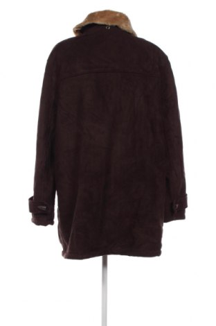 Γυναικείο μπουφάν K&l Ruppert, Μέγεθος XL, Χρώμα Καφέ, Τιμή 7,26 €