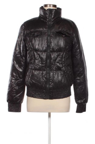 Γυναικείο μπουφάν Kenvelo, Μέγεθος L, Χρώμα Μαύρο, Τιμή 10,76 €