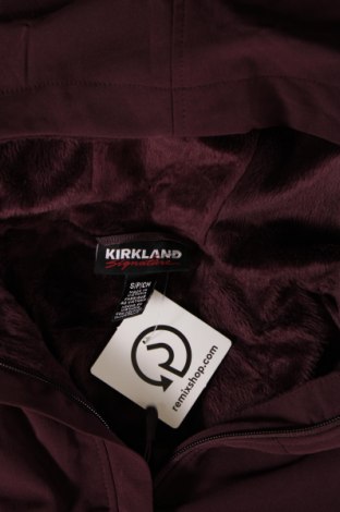 Дамско яке Kirkland, Размер S, Цвят Кафяв, Цена 15,36 лв.