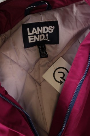 Γυναικείο μπουφάν Lands' End, Μέγεθος L, Χρώμα Βιολετί, Τιμή 18,22 €
