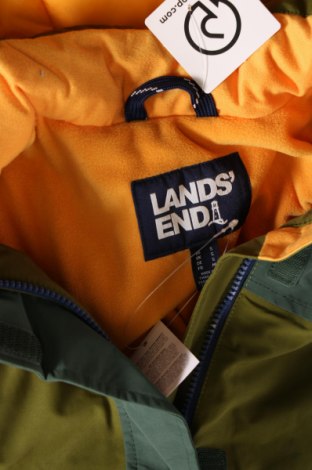 Γυναικείο μπουφάν Lands' End, Μέγεθος S, Χρώμα Πράσινο, Τιμή 21,57 €