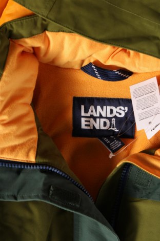 Γυναικείο μπουφάν Lands' End, Μέγεθος M, Χρώμα Πράσινο, Τιμή 21,57 €