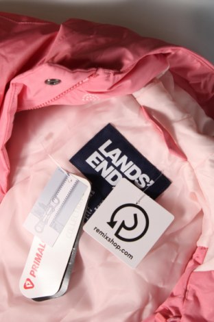 Γυναικείο μπουφάν Lands' End, Μέγεθος S, Χρώμα Ρόζ , Τιμή 21,09 €