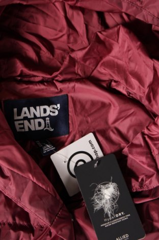 Γυναικείο μπουφάν Land's End, Μέγεθος L, Χρώμα Ρόζ , Τιμή 37,35 €