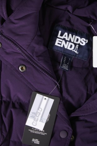 Γυναικείο μπουφάν Lands' End, Μέγεθος L, Χρώμα Βιολετί, Τιμή 26,85 €