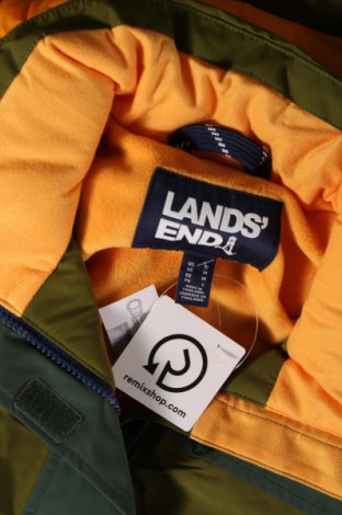 Γυναικείο μπουφάν Lands' End, Μέγεθος M, Χρώμα Πράσινο, Τιμή 23,49 €