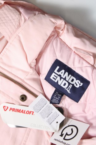 Γυναικείο μπουφάν Land's End, Μέγεθος XXL, Χρώμα Ρόζ , Τιμή 82,99 €