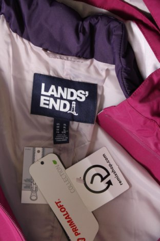 Γυναικείο μπουφάν Lands' End, Μέγεθος XL, Χρώμα Βιολετί, Τιμή 31,16 €
