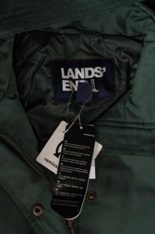 Dámska bunda  Land's End, Veľkosť S, Farba Zelená, Cena  24,90 €